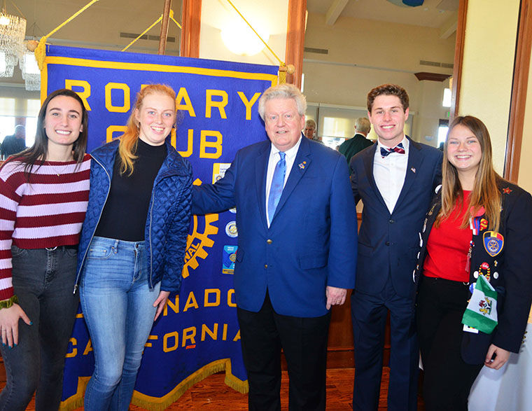 Rotarians: Proud People Of Action For Good …